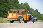 Dodge Westchester Suburban Station Wagon 1937 года